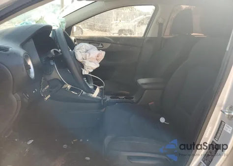 2020 Kia Forte Fe из США, поврежденный, VIN 3KPF24AD0LE188172